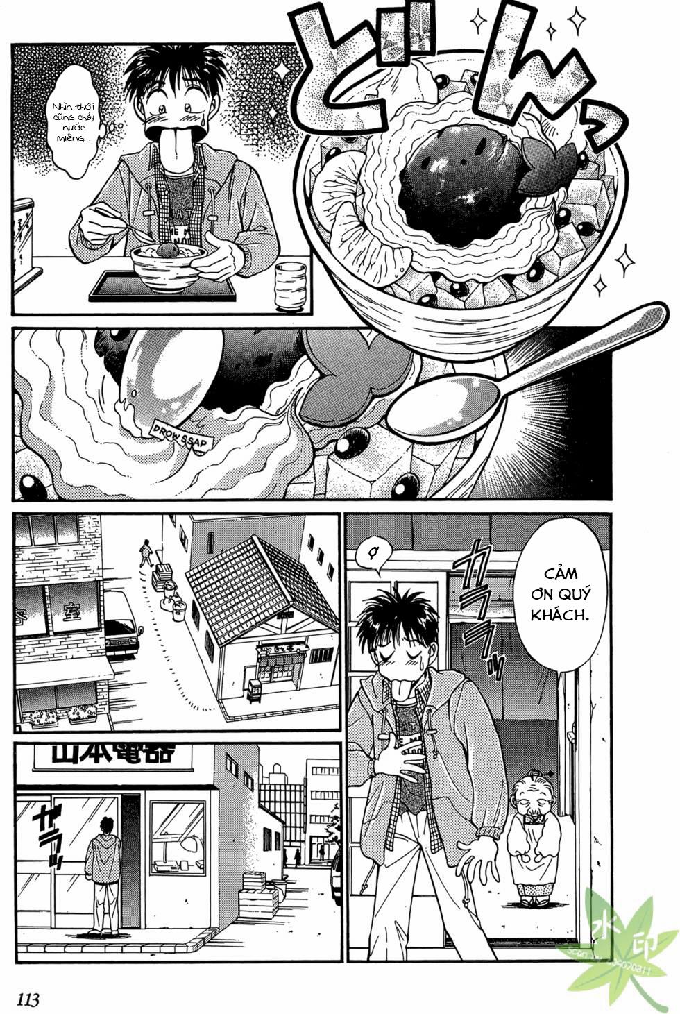 Itadaki Shunpei!! 3 trang 22