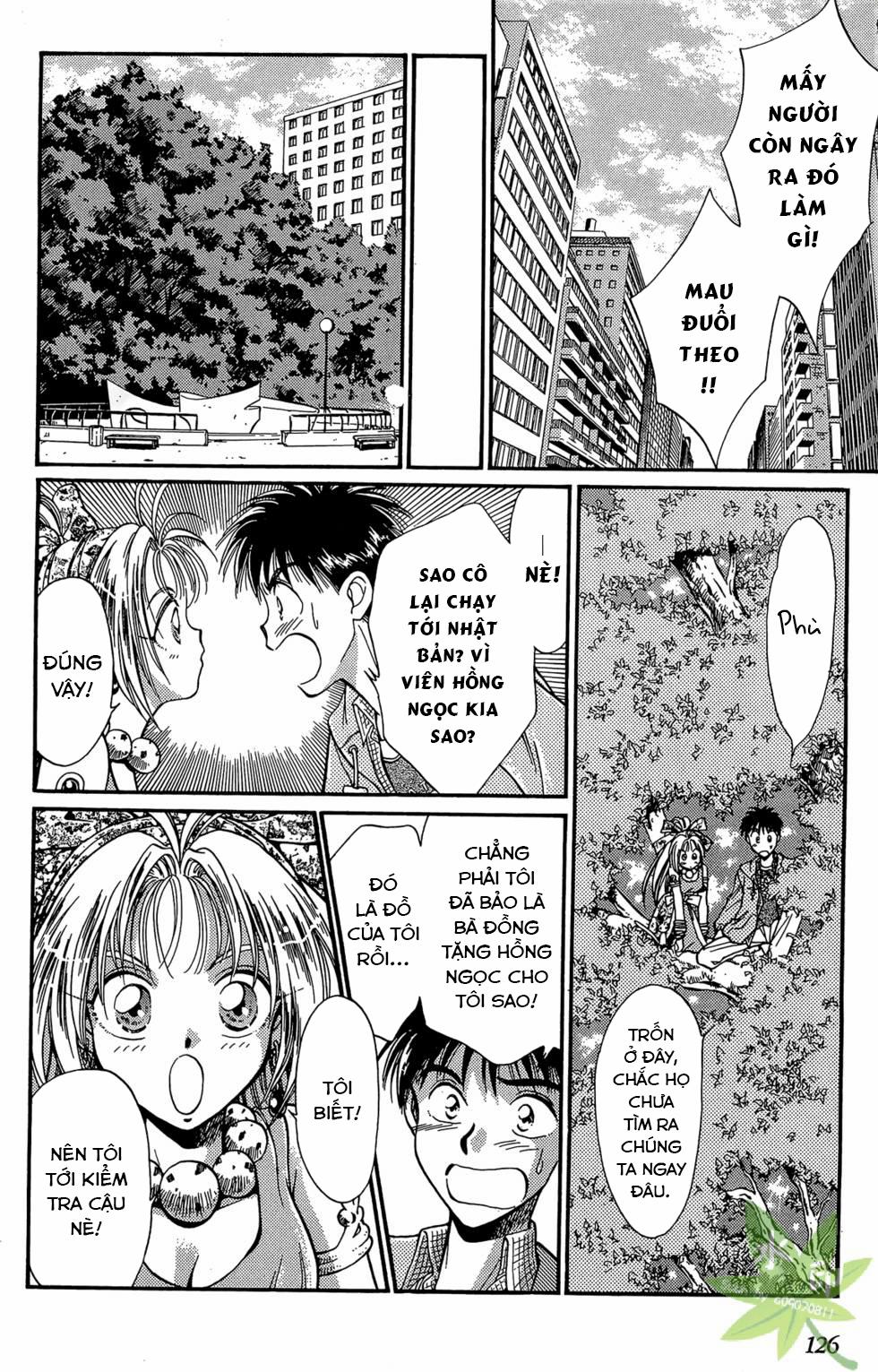 Itadaki Shunpei!! 3 trang 35