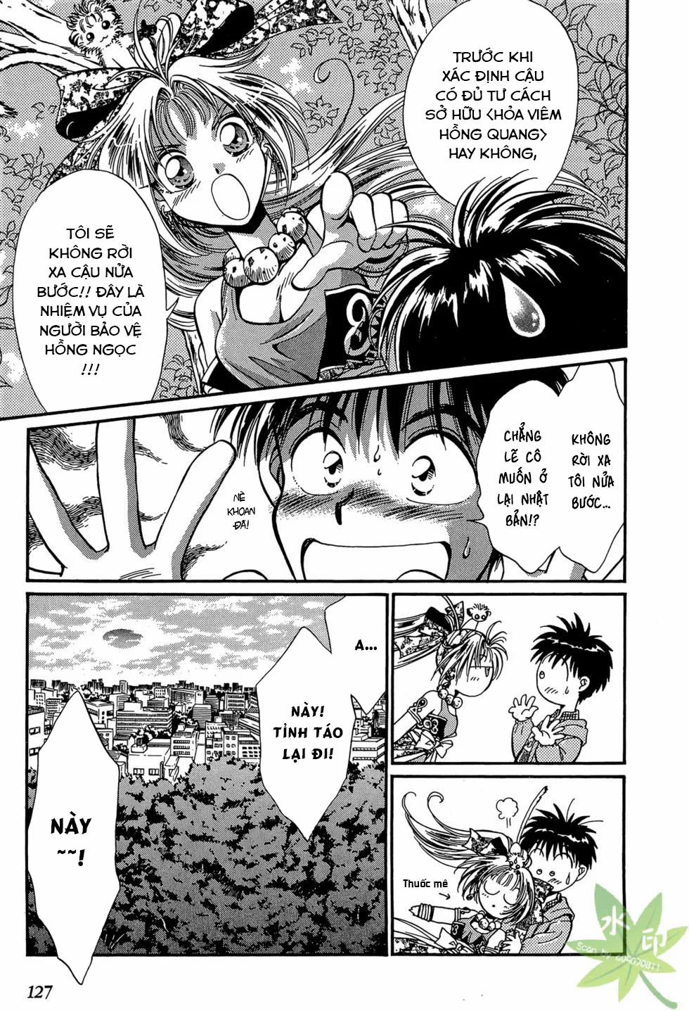 Itadaki Shunpei!! 3 trang 36