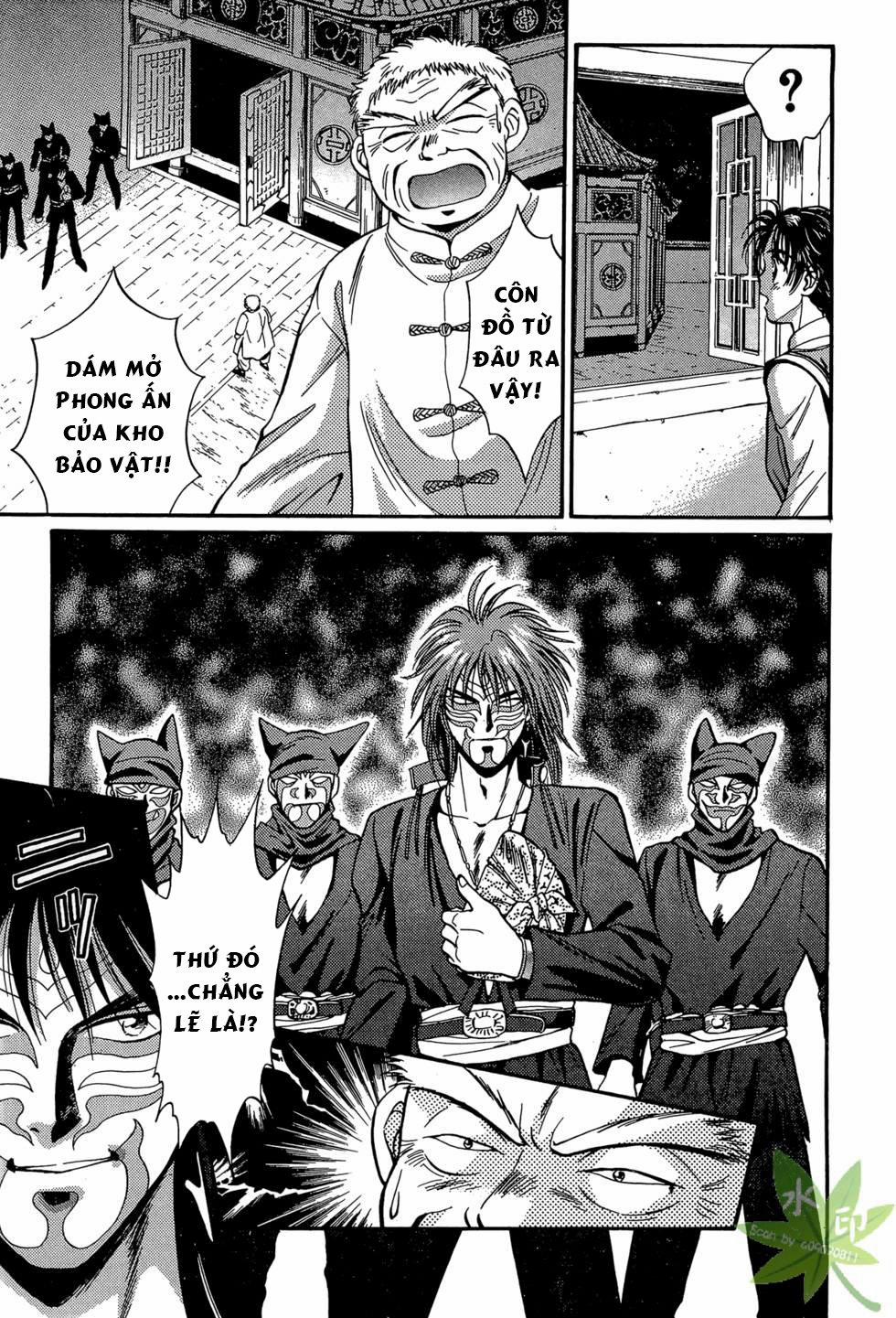 Itadaki Shunpei!! 3 trang 38