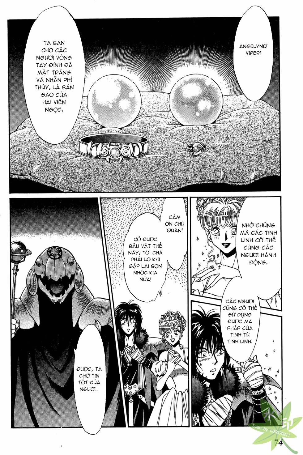 Itadaki Shunpei!! 30 trang 28