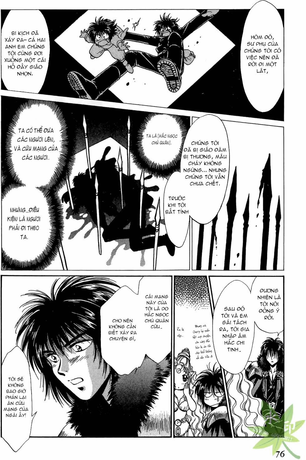 Itadaki Shunpei!! 30 trang 30