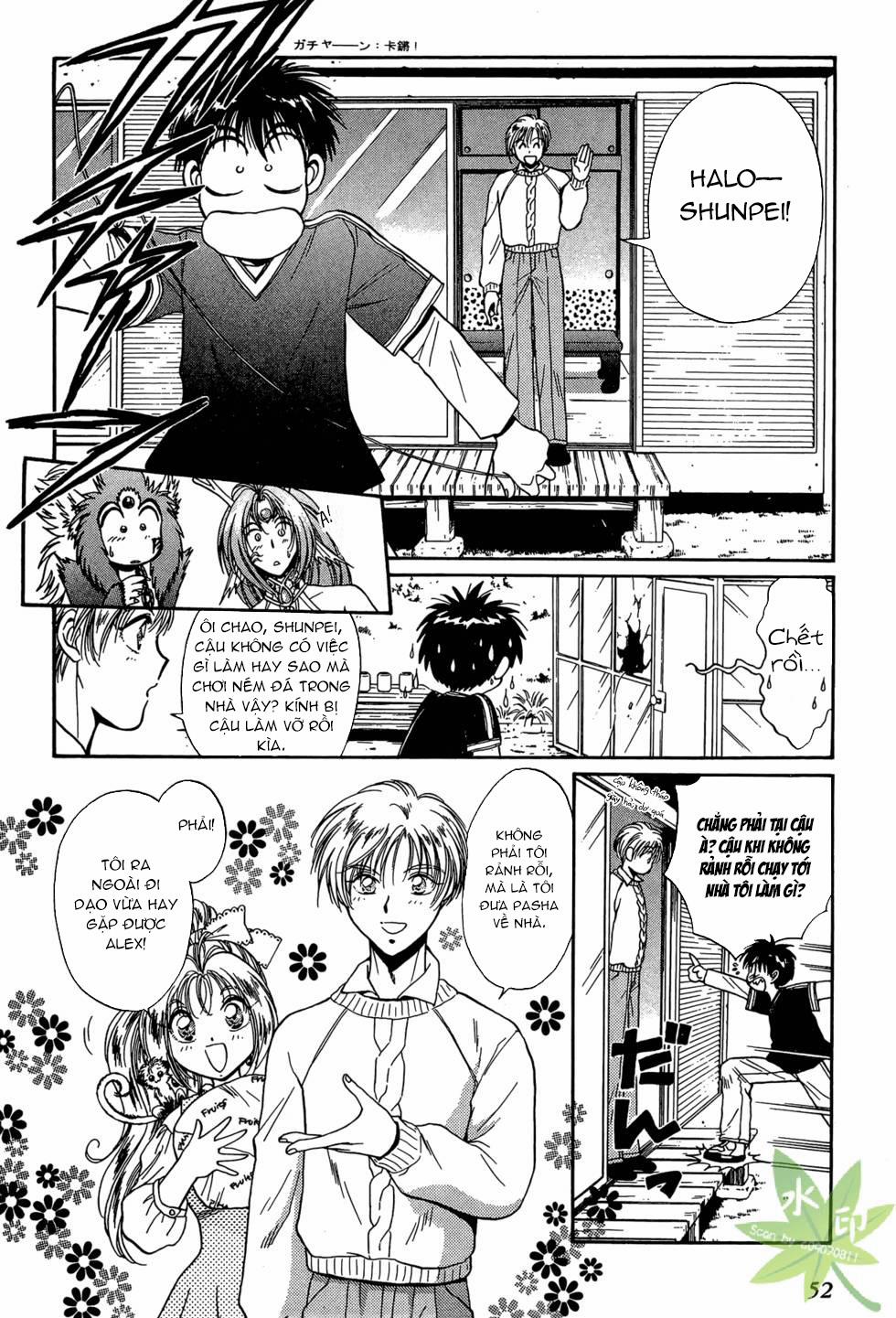 Itadaki Shunpei!! 30 trang 6