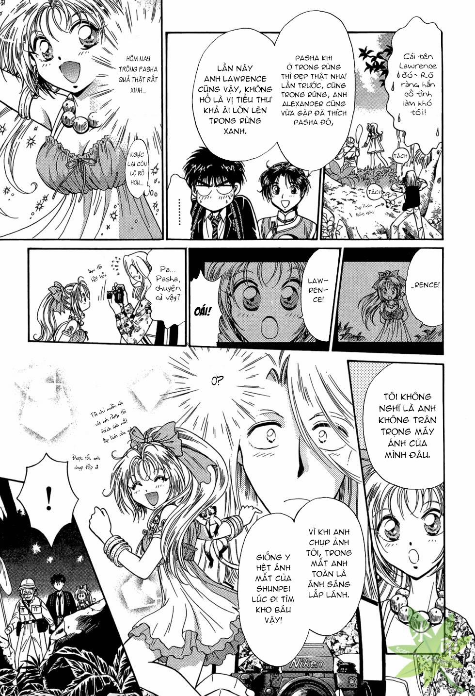 Itadaki Shunpei!! 31 trang 13