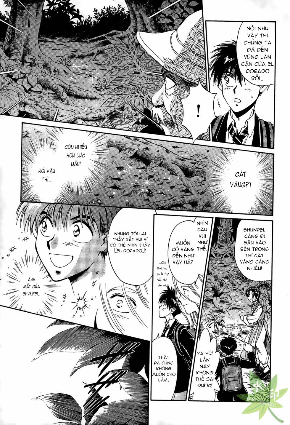 Itadaki Shunpei!! 31 trang 19