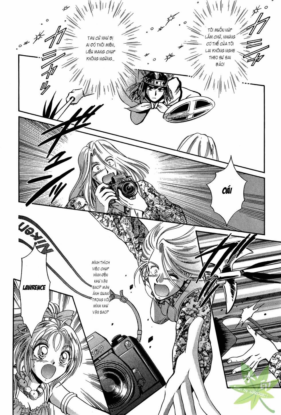 Itadaki Shunpei!! 31 trang 30