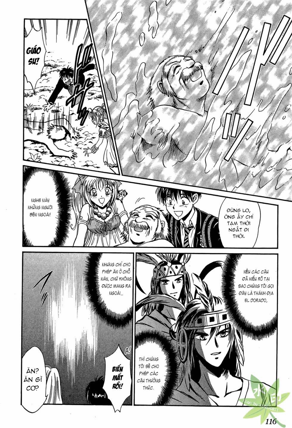 Itadaki Shunpei!! 31 trang 38