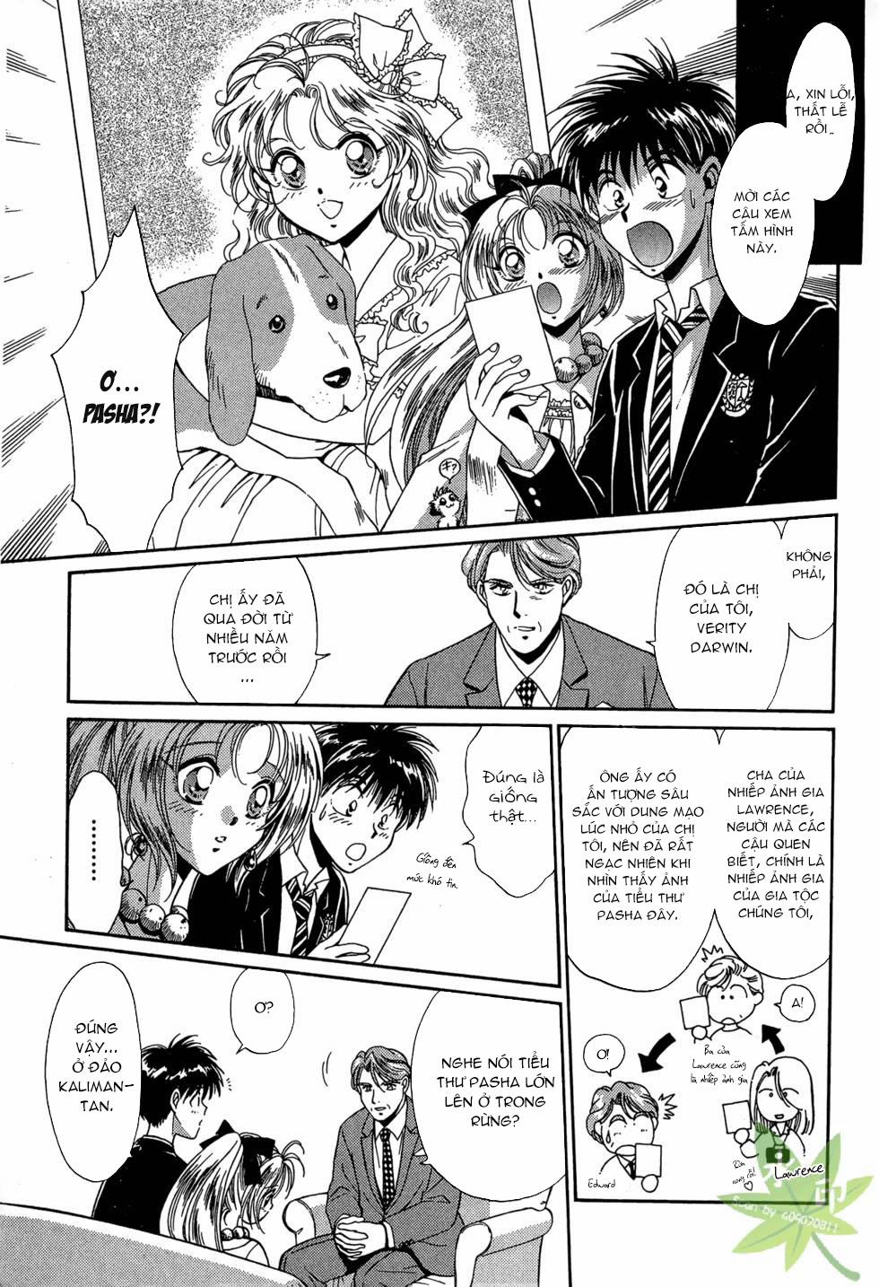 Itadaki Shunpei!! 32 trang 13