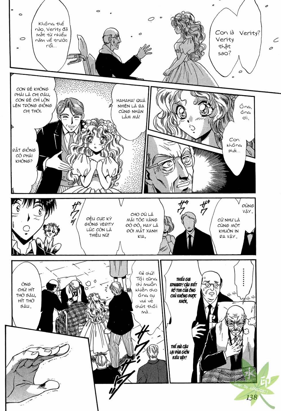 Itadaki Shunpei!! 32 trang 18