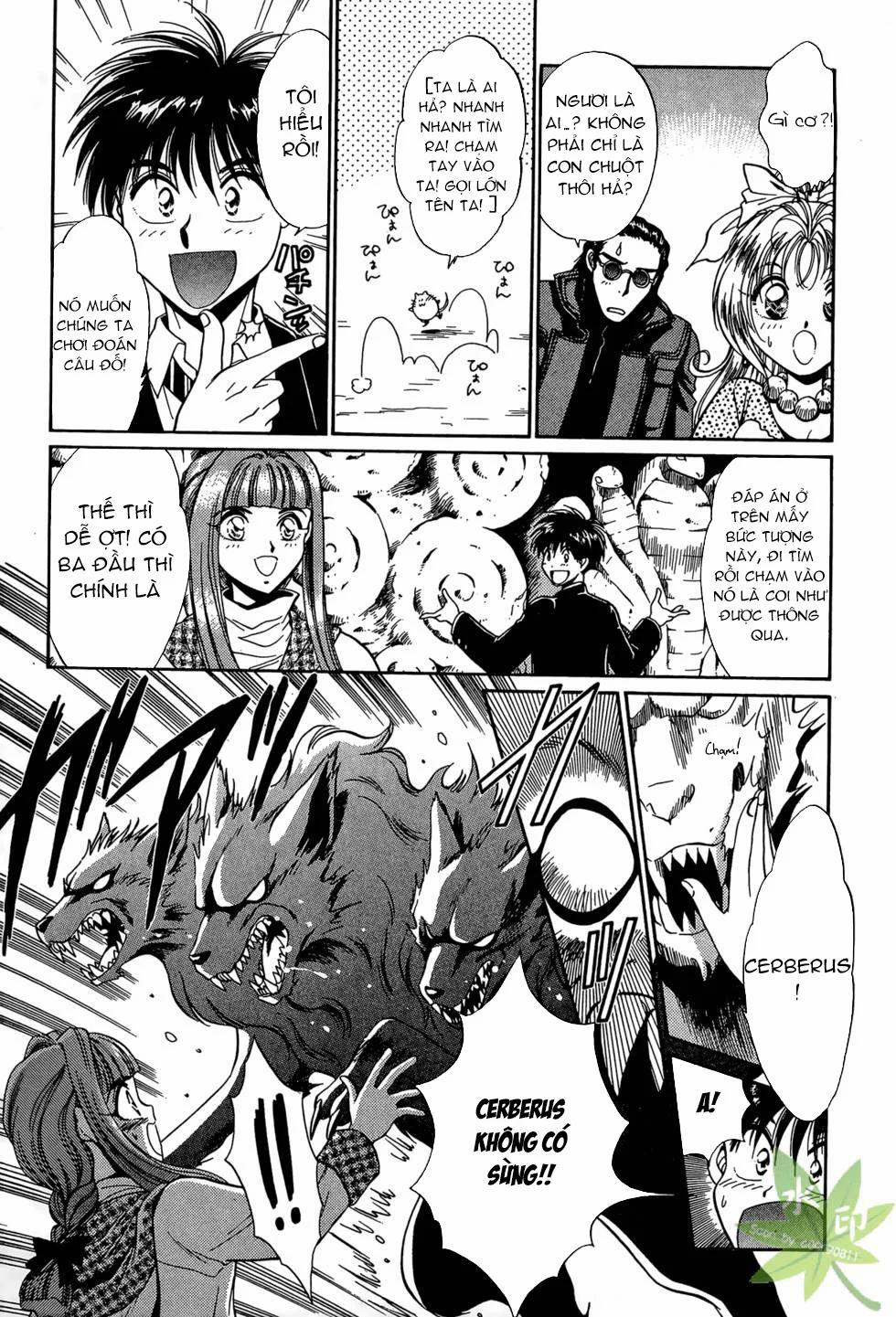 Itadaki Shunpei!! 33 trang 17