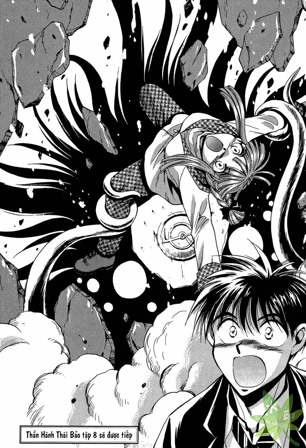 Itadaki Shunpei!! 33 trang 31