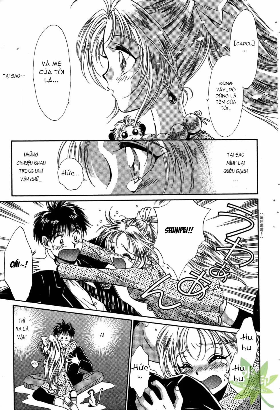 Itadaki Shunpei!! 34 trang 17