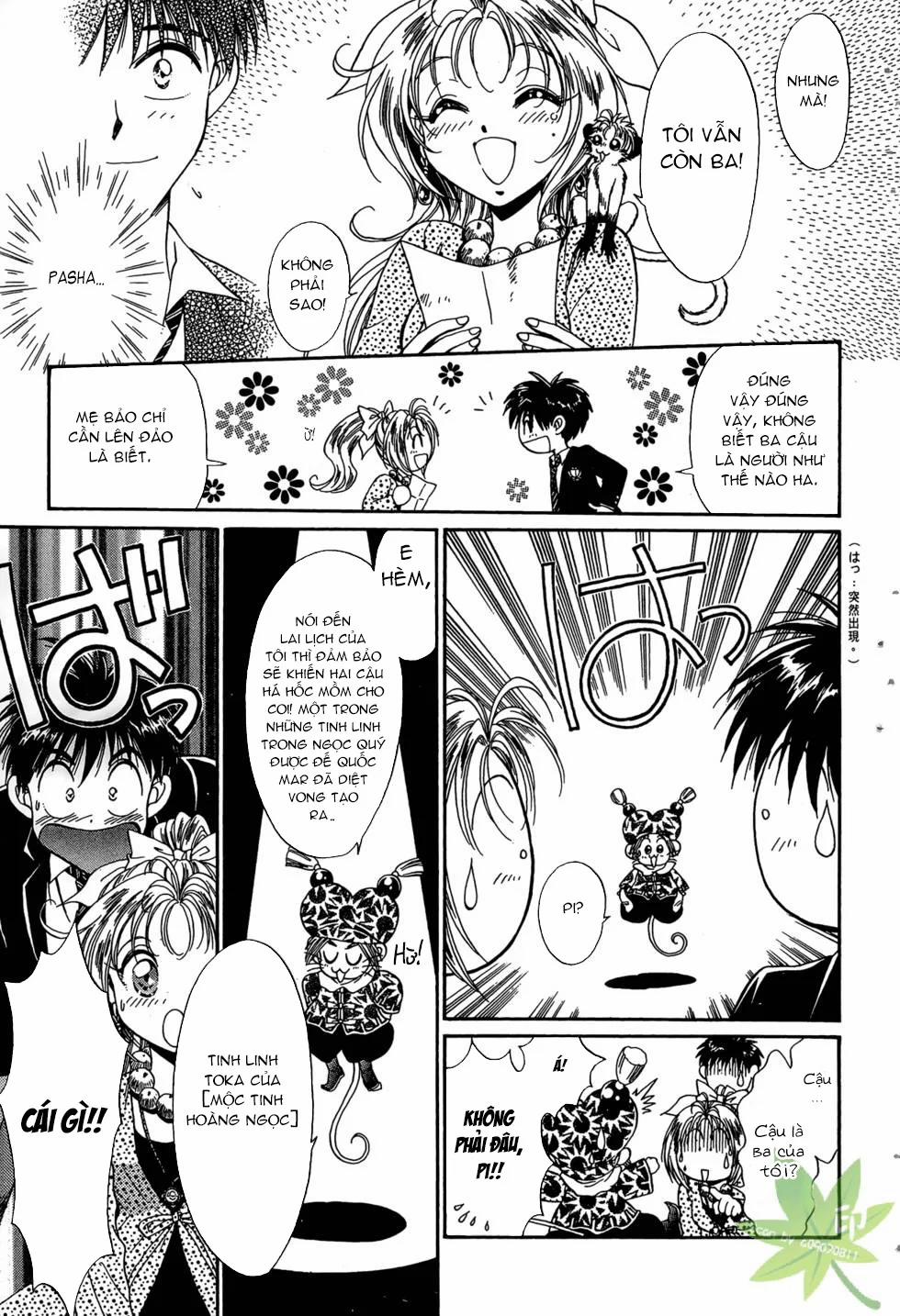 Itadaki Shunpei!! 34 trang 19