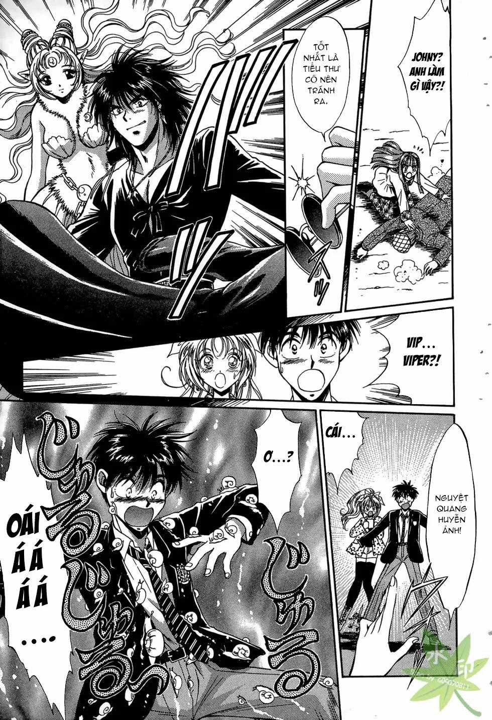 Itadaki Shunpei!! 34 trang 29