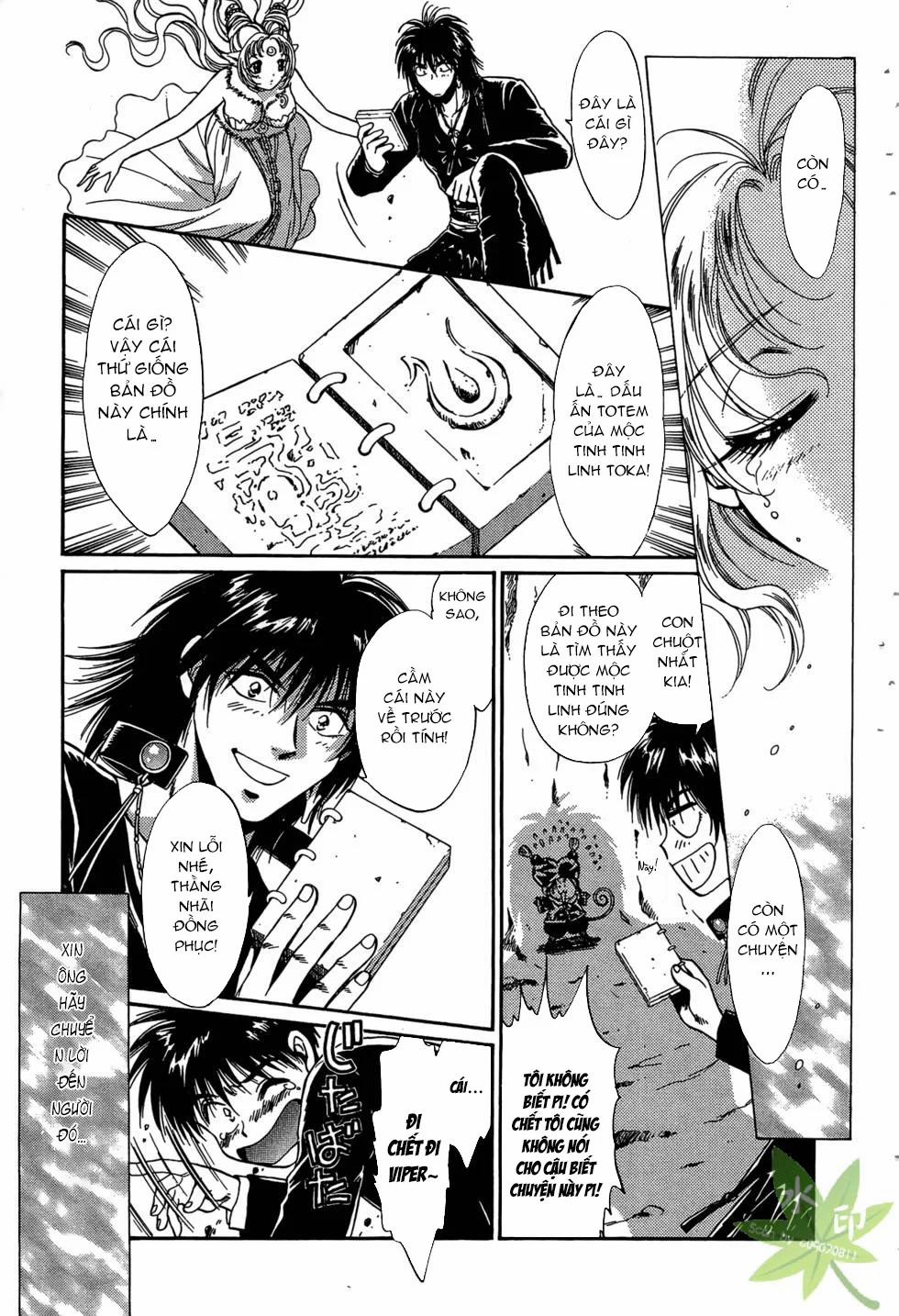 Itadaki Shunpei!! 34 trang 31