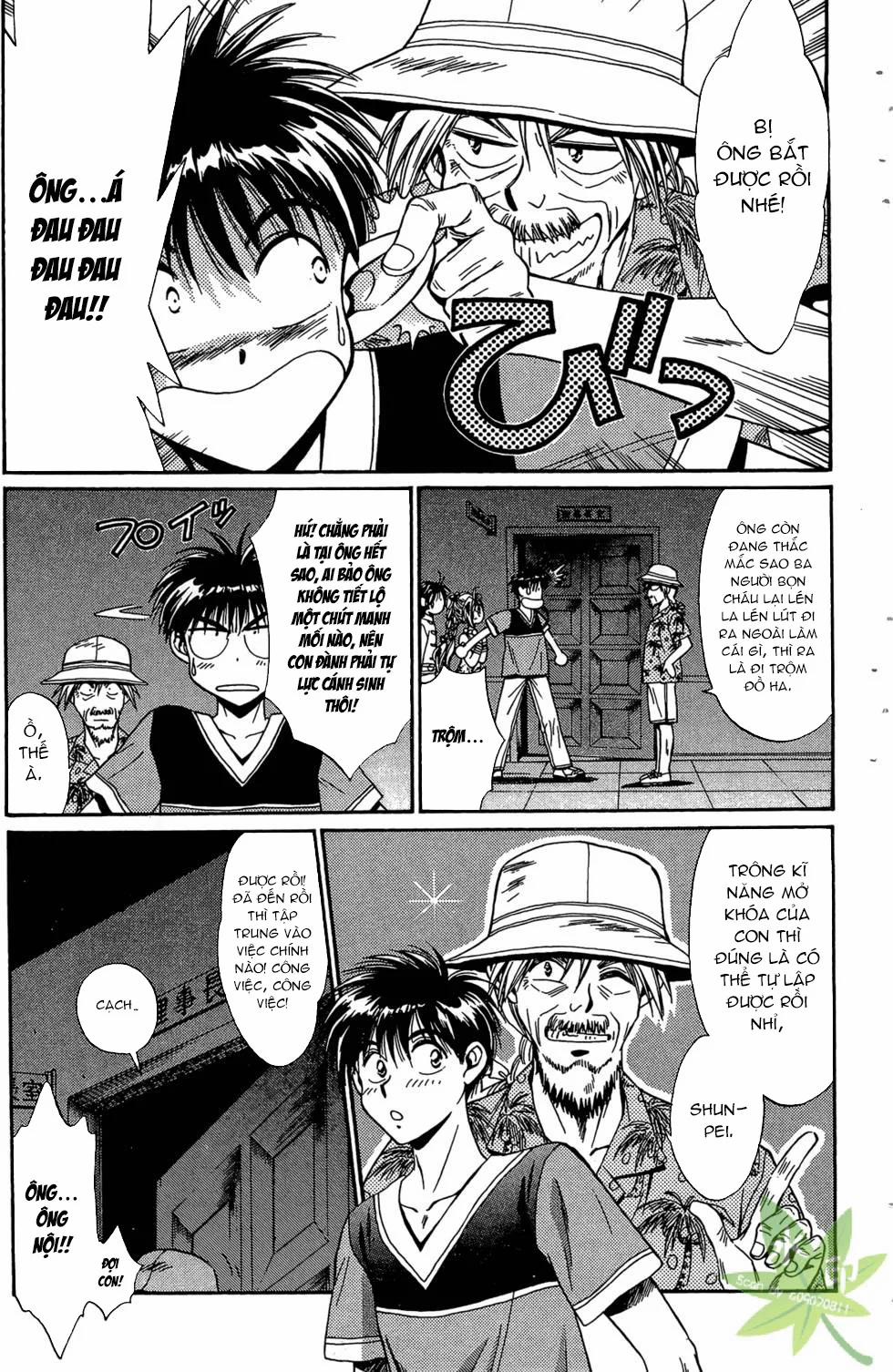 Itadaki Shunpei!! 35 trang 13