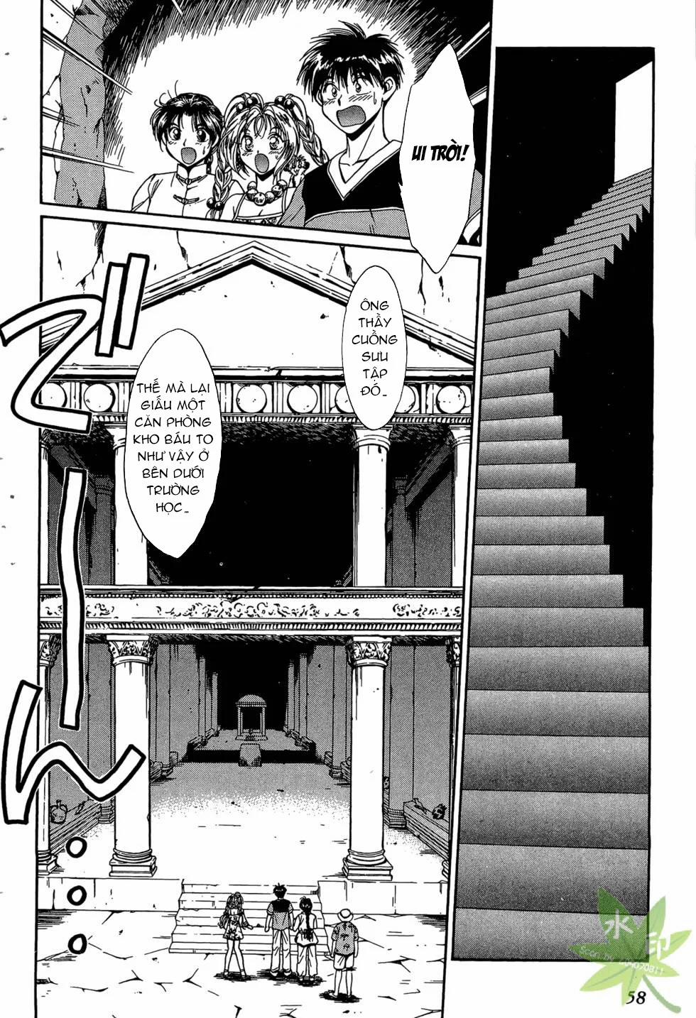 Itadaki Shunpei!! 35 trang 16