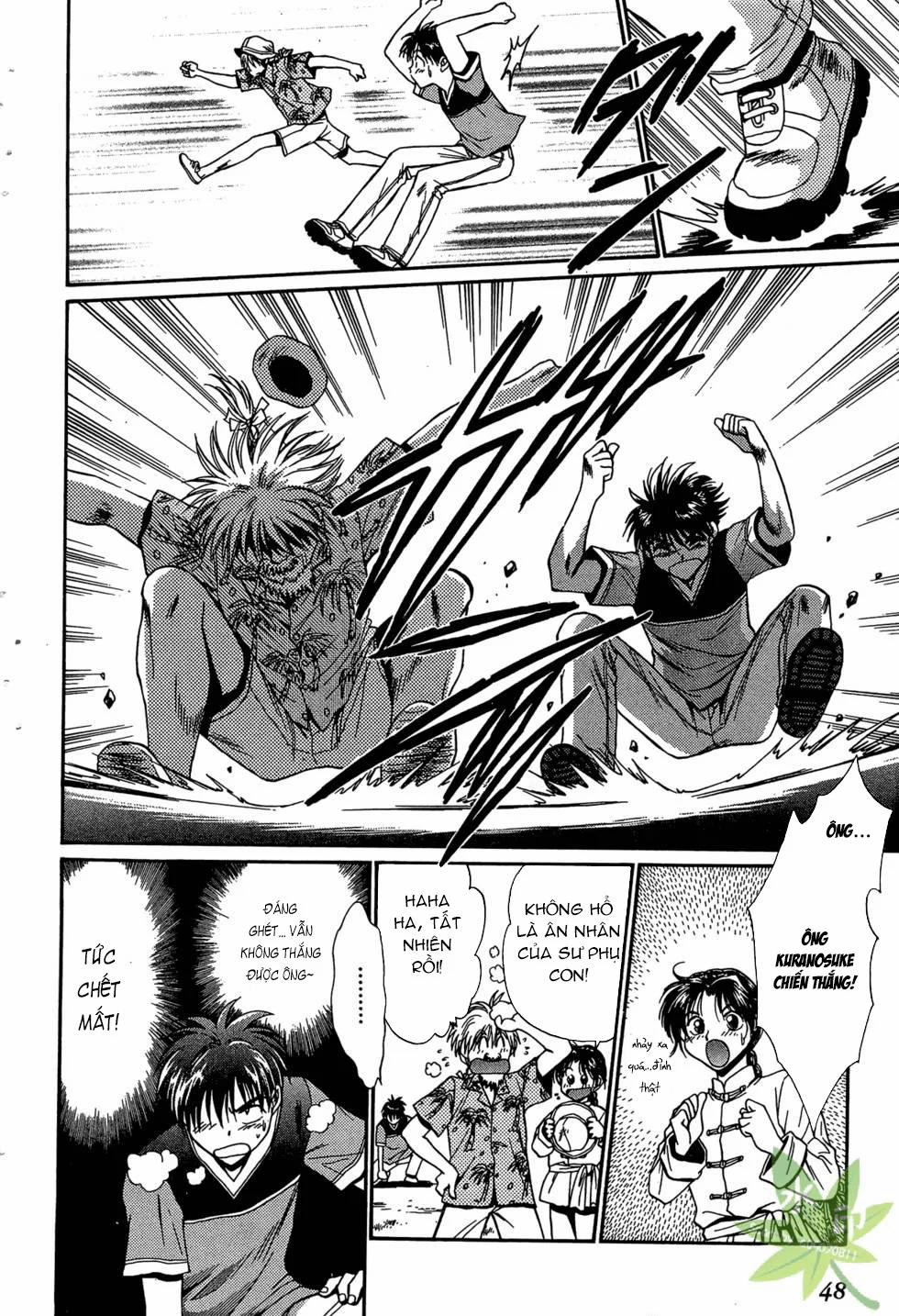 Itadaki Shunpei!! 35 trang 6