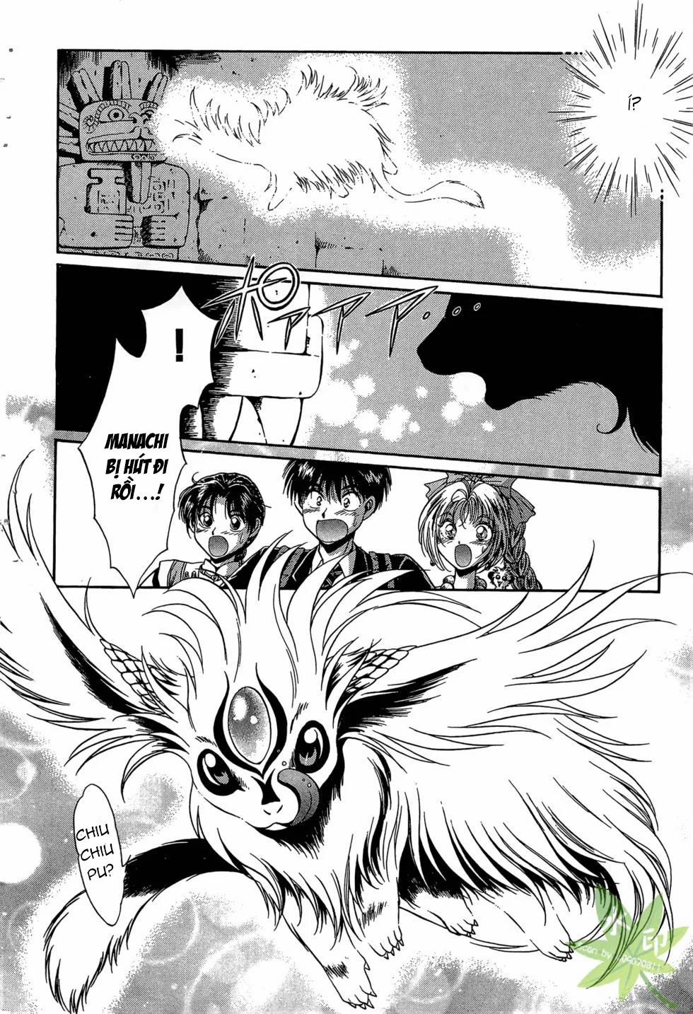 Itadaki Shunpei!! 37 trang 10