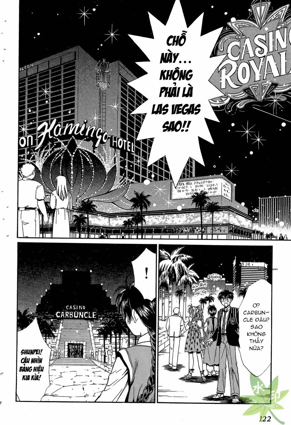 Itadaki Shunpei!! 37 trang 16