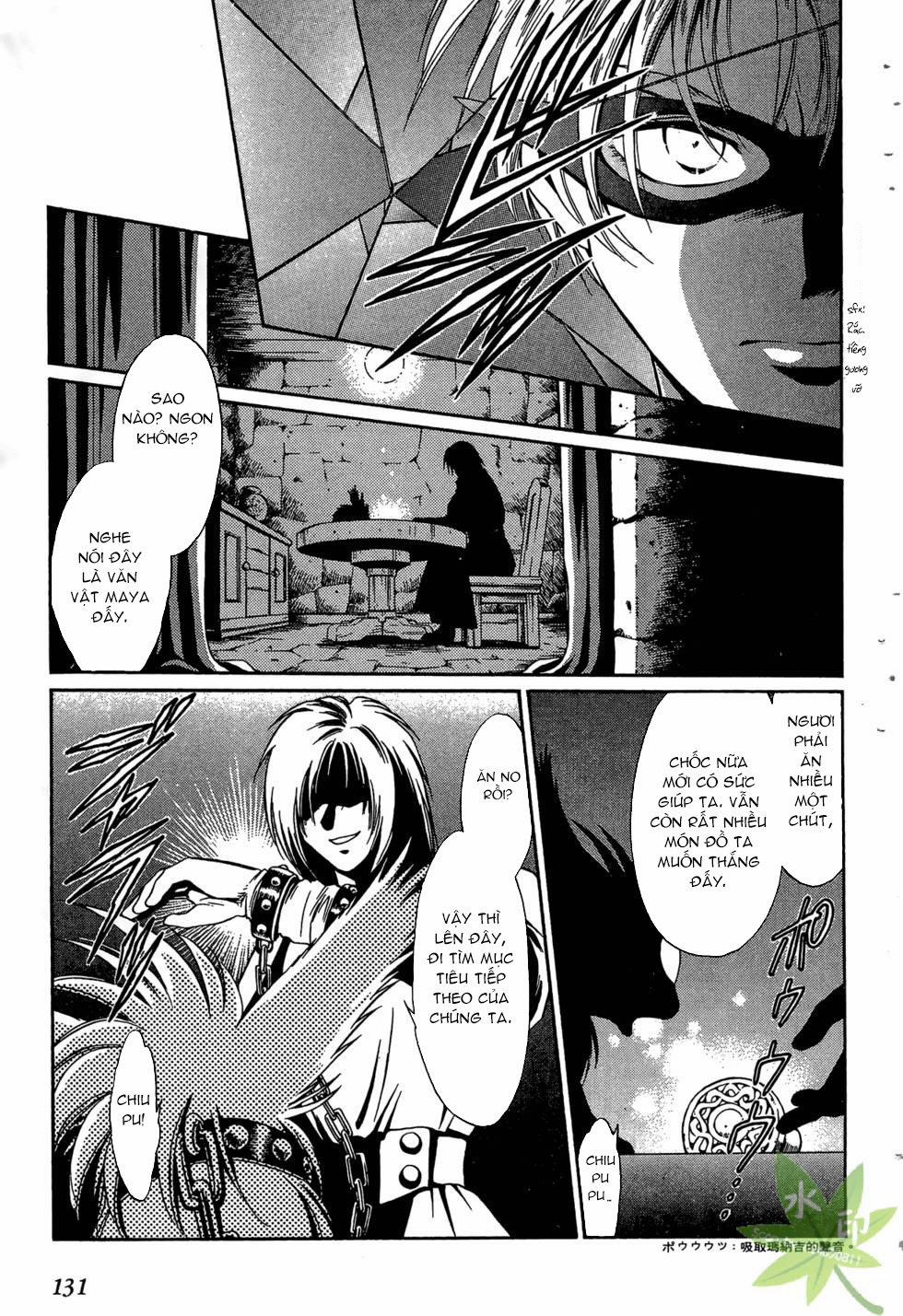 Itadaki Shunpei!! 37 trang 25