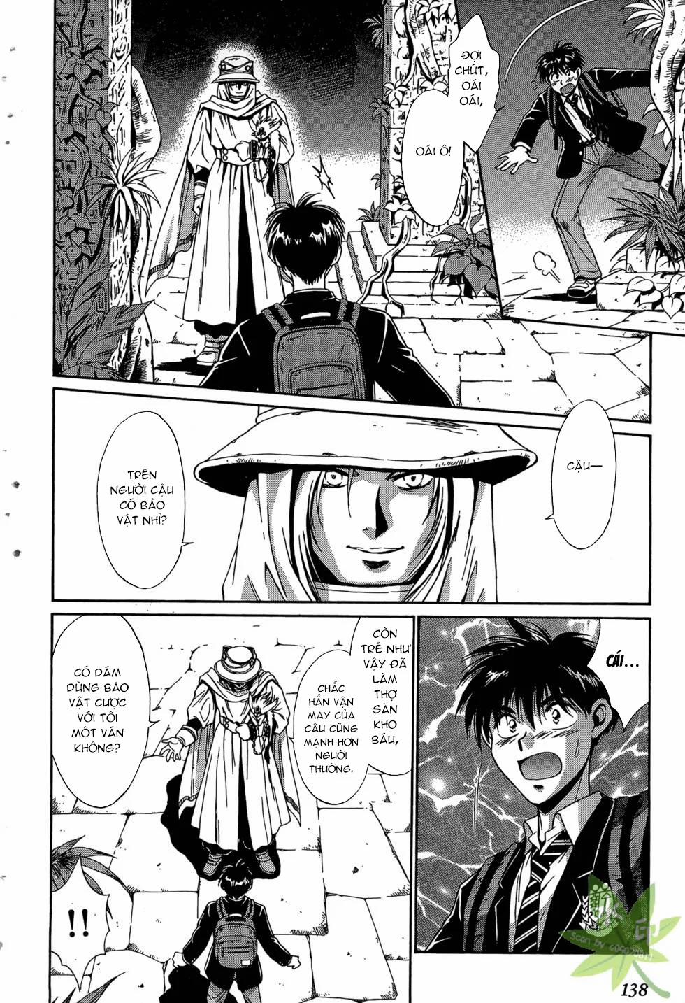 Itadaki Shunpei!! 37 trang 32