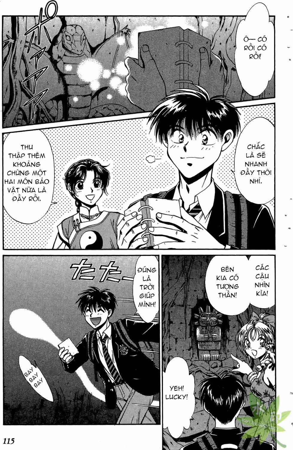 Itadaki Shunpei!! 37 trang 9