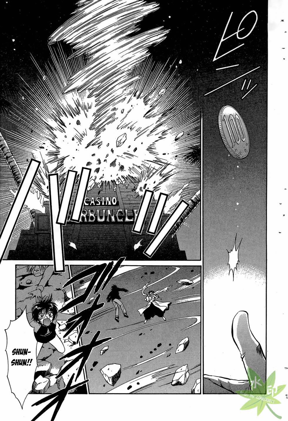 Itadaki Shunpei!! 38 trang 19