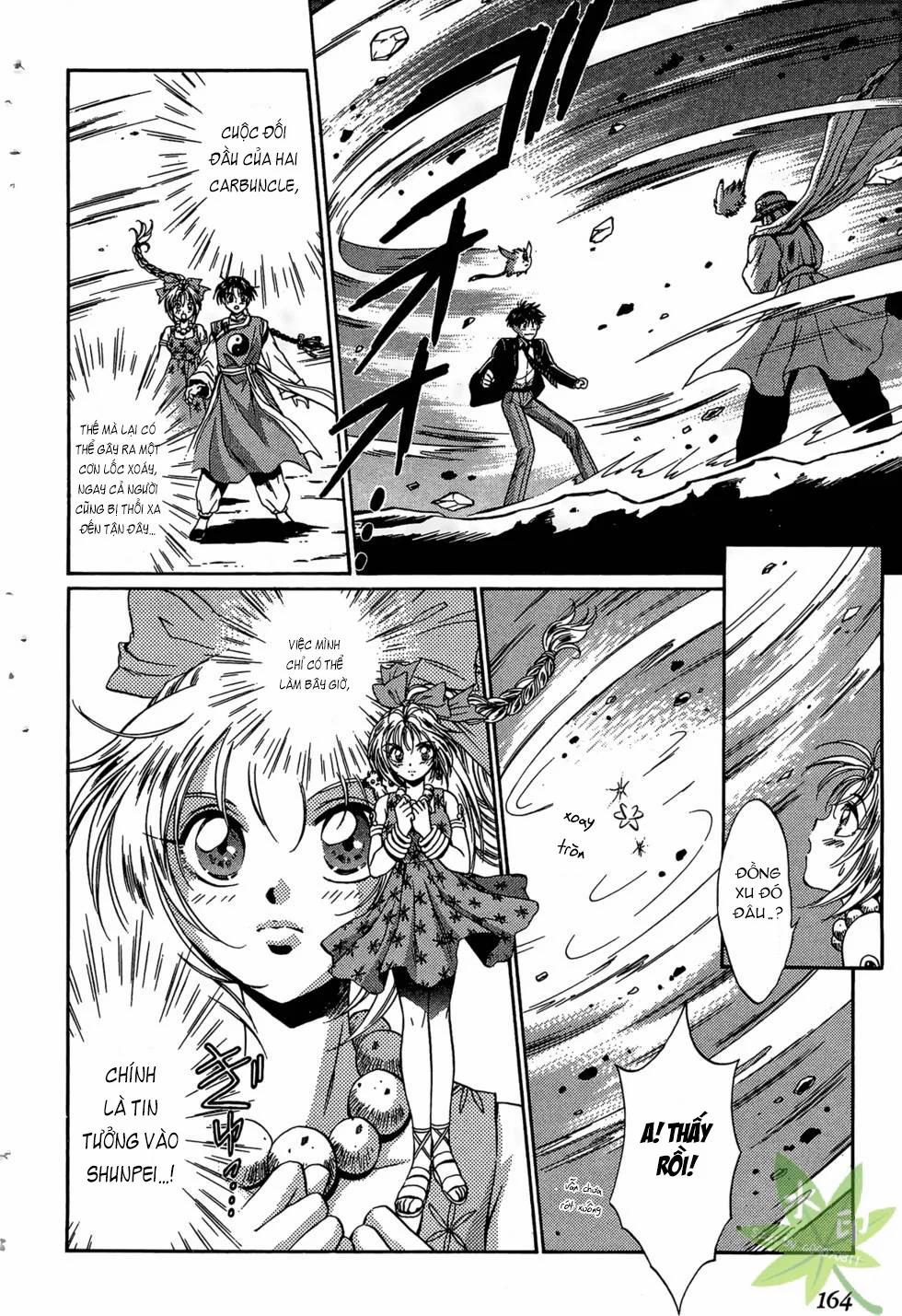 Itadaki Shunpei!! 38 trang 22