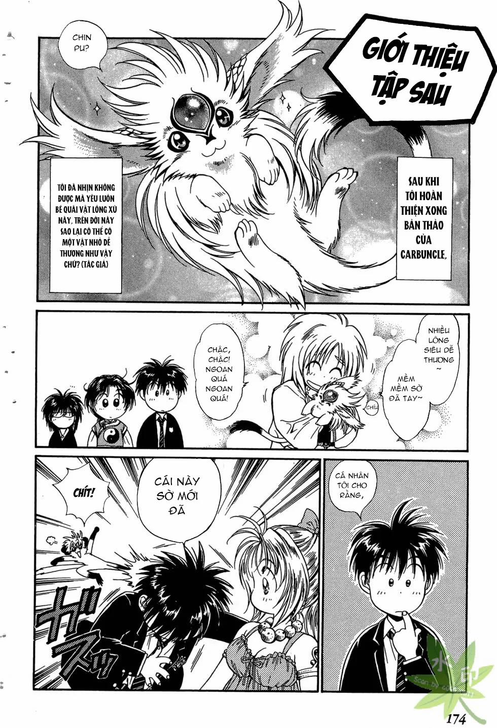 Itadaki Shunpei!! 38 trang 32