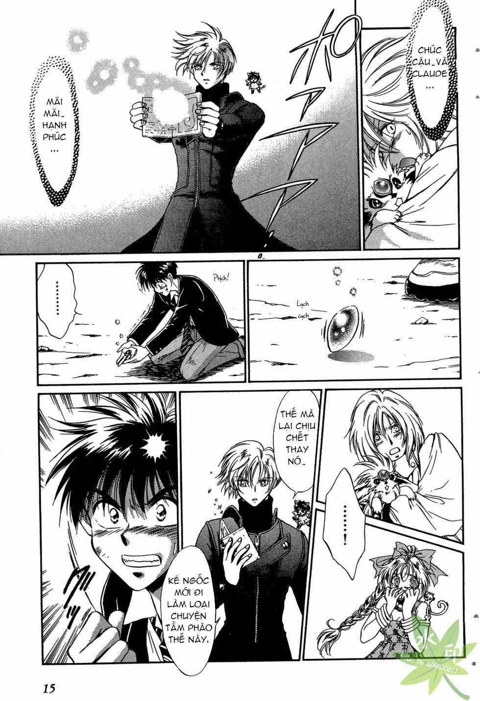 Itadaki Shunpei!! 39 trang 13