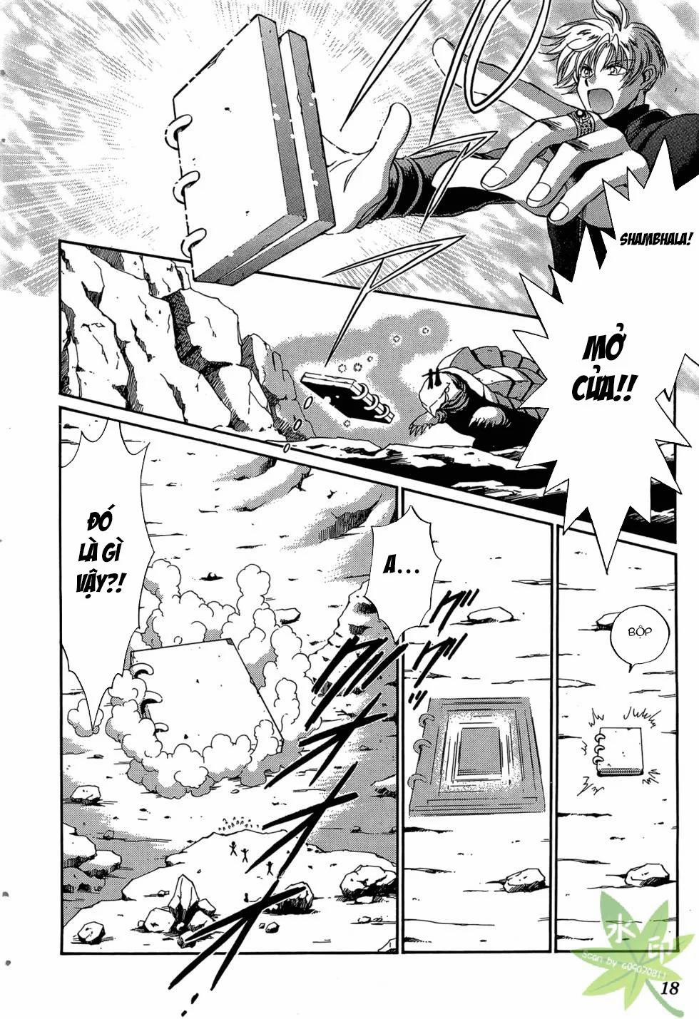 Itadaki Shunpei!! 39 trang 16