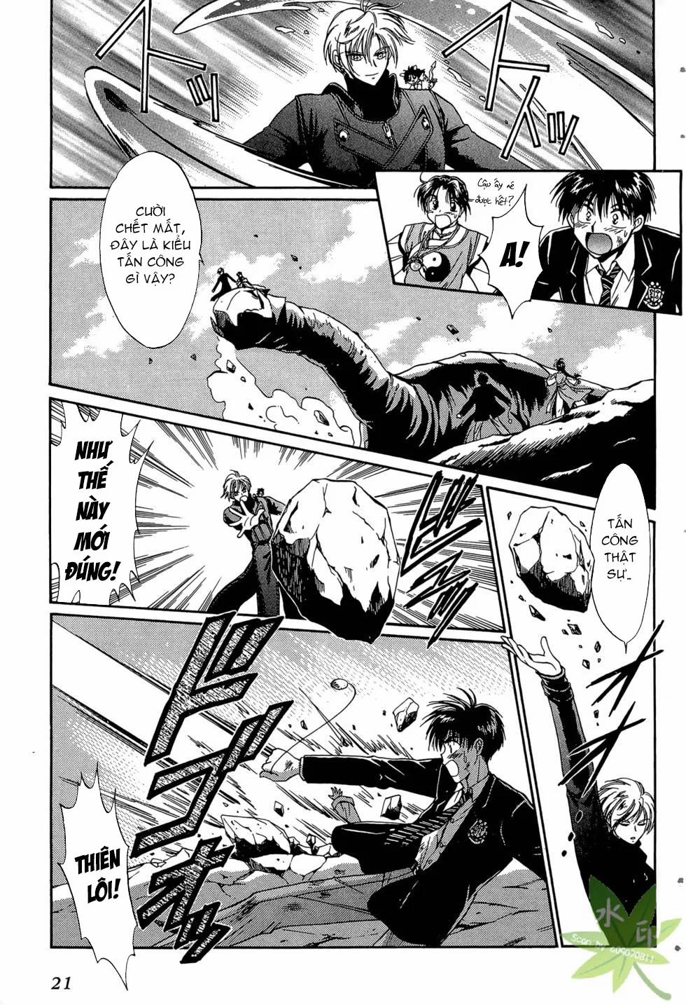 Itadaki Shunpei!! 39 trang 19