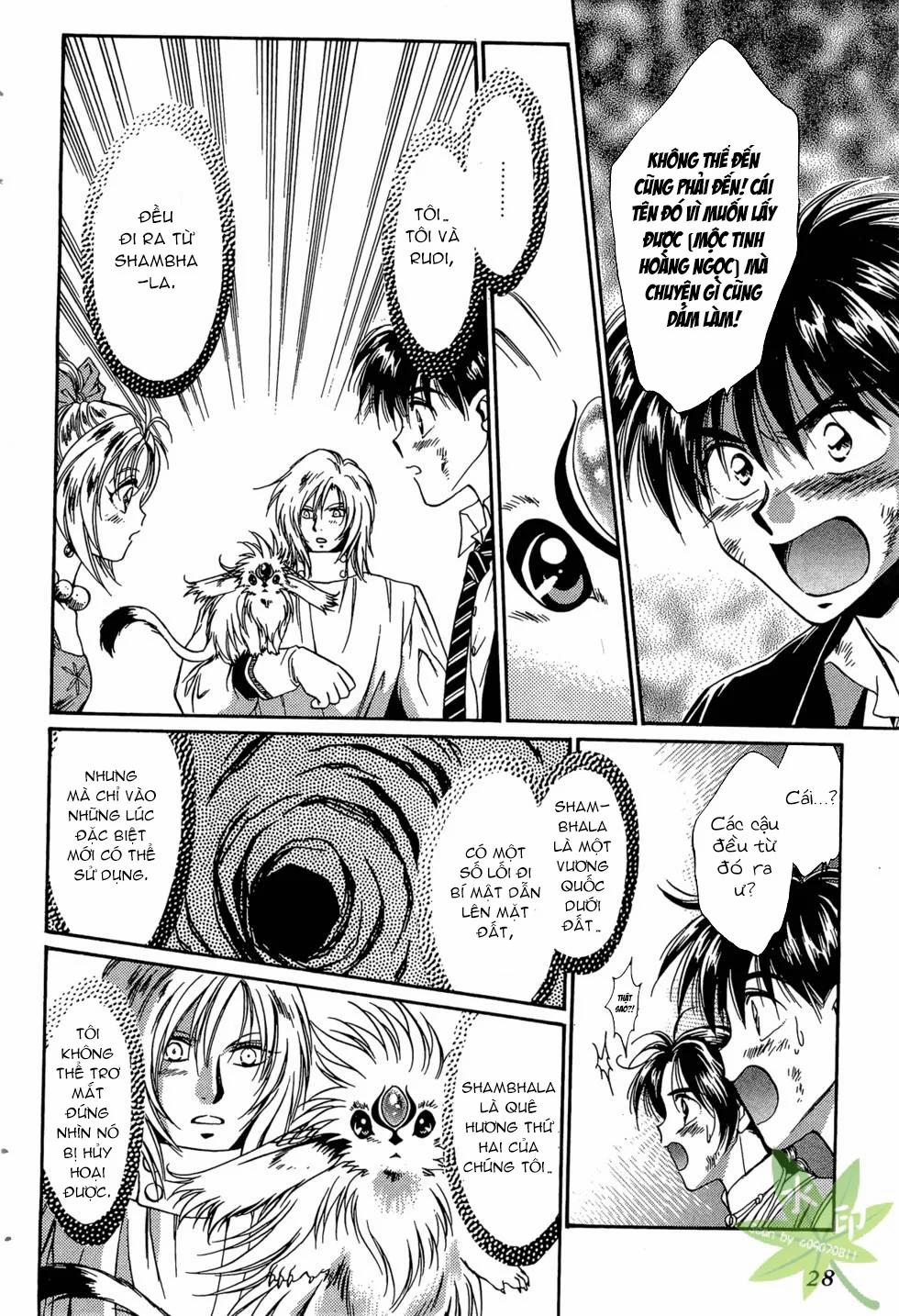 Itadaki Shunpei!! 39 trang 26