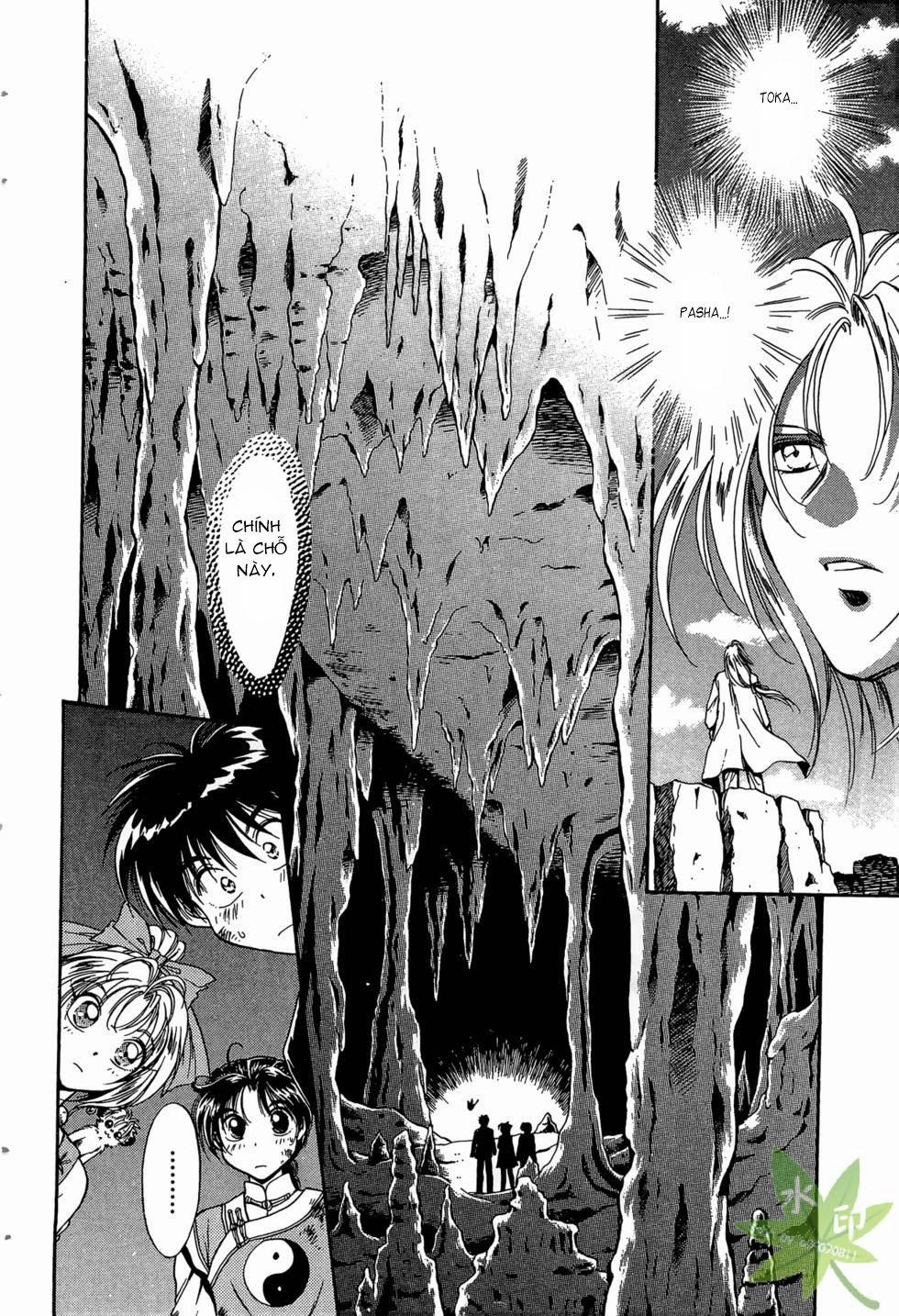 Itadaki Shunpei!! 39 trang 28