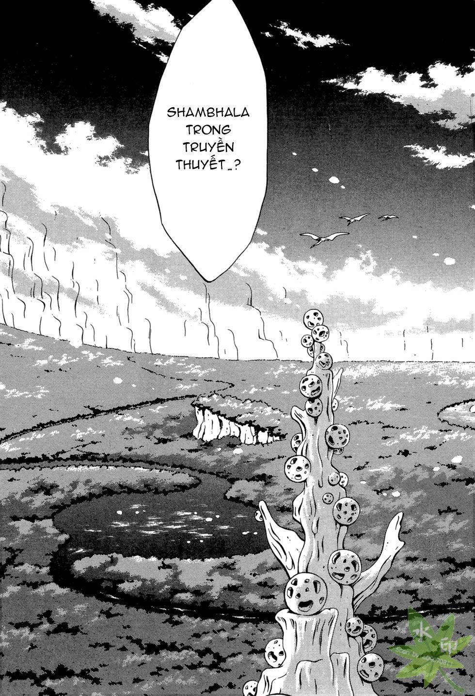 Itadaki Shunpei!! 39 trang 35