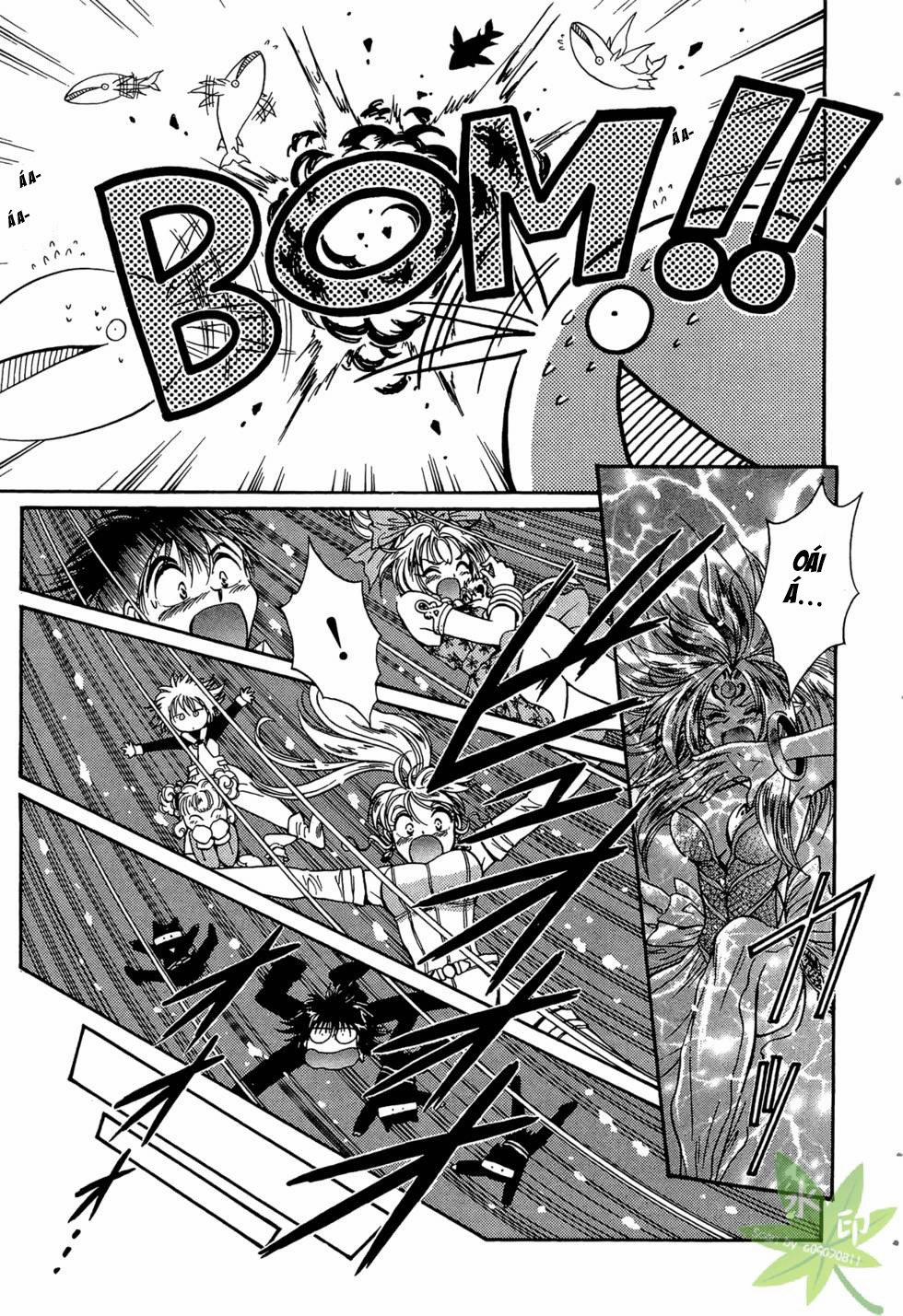 Itadaki Shunpei!! 40 trang 11