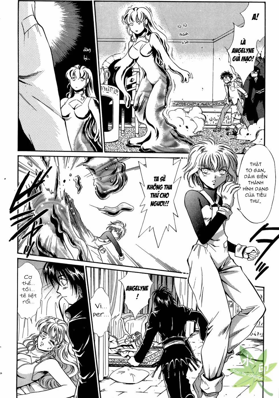 Itadaki Shunpei!! 41 trang 24