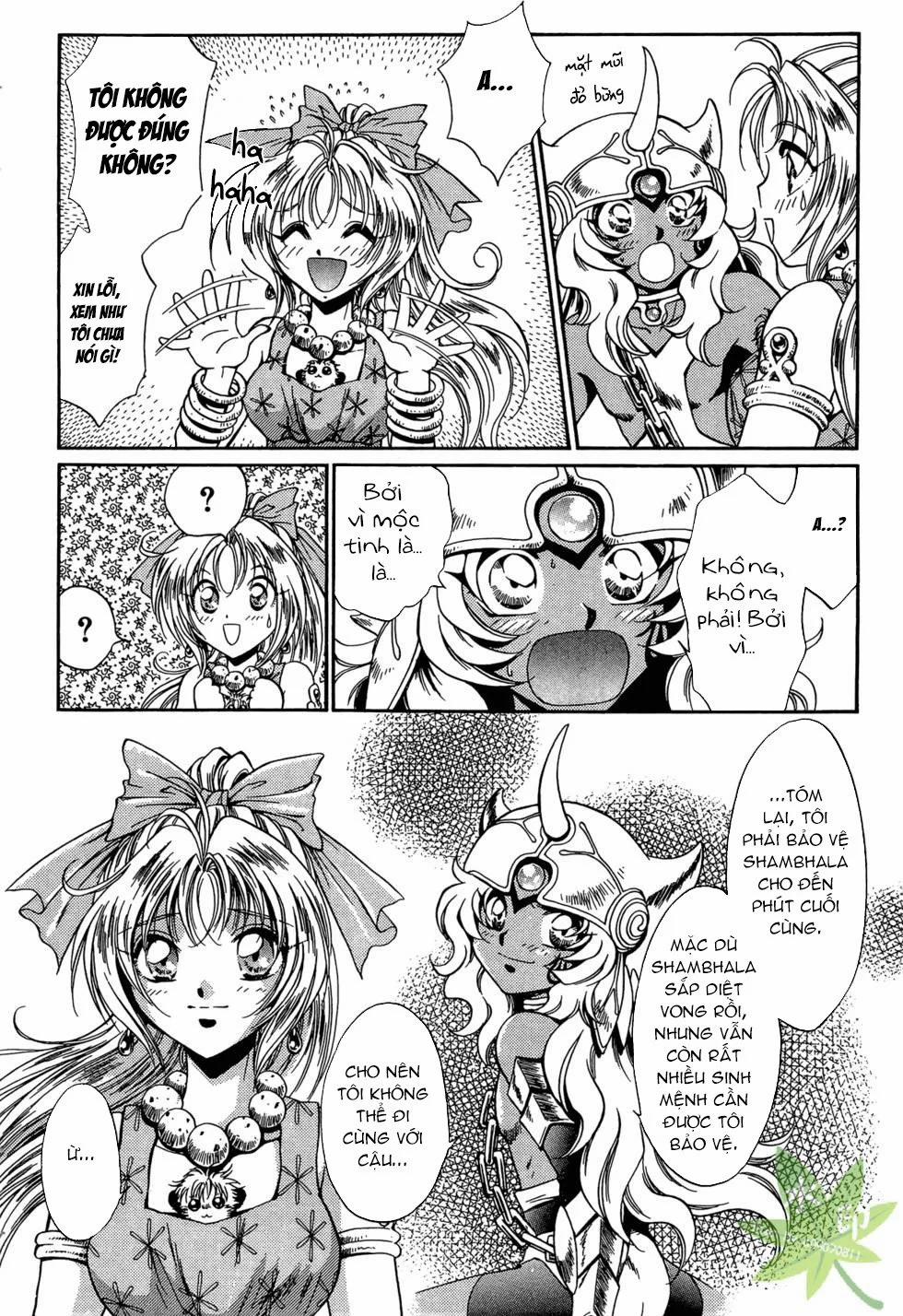 Itadaki Shunpei!! 41 trang 34