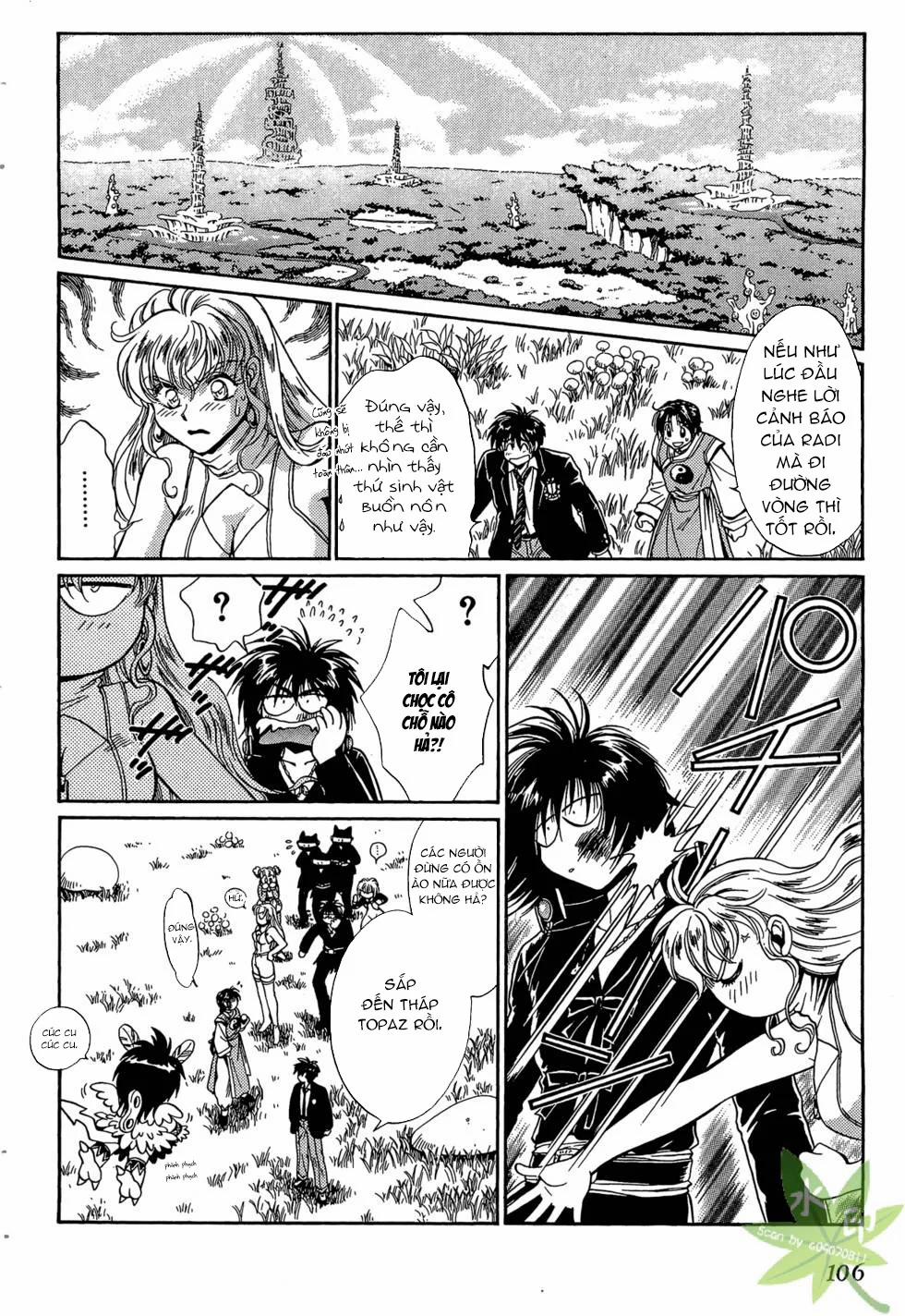 Itadaki Shunpei!! 41 trang 36