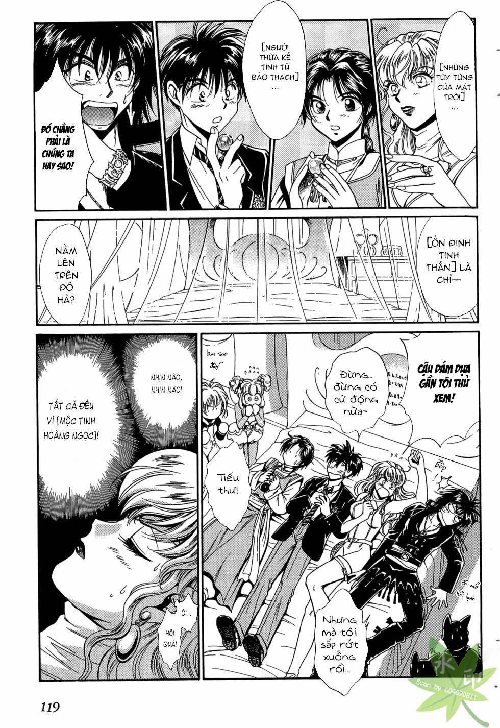 Itadaki Shunpei!! 42 trang 11