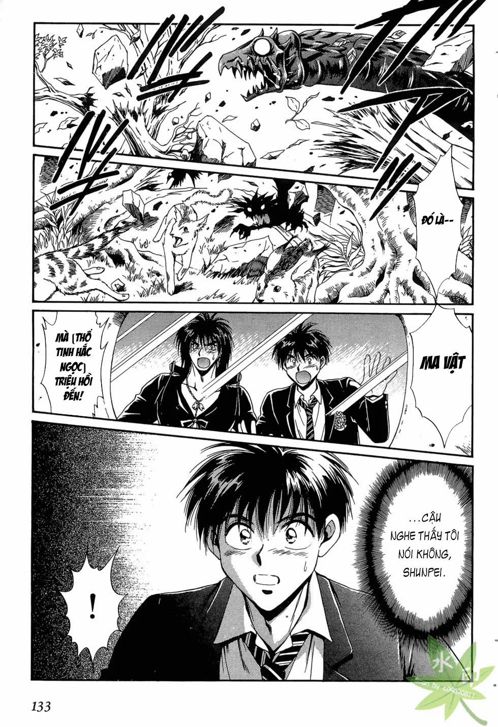 Itadaki Shunpei!! 42 trang 25