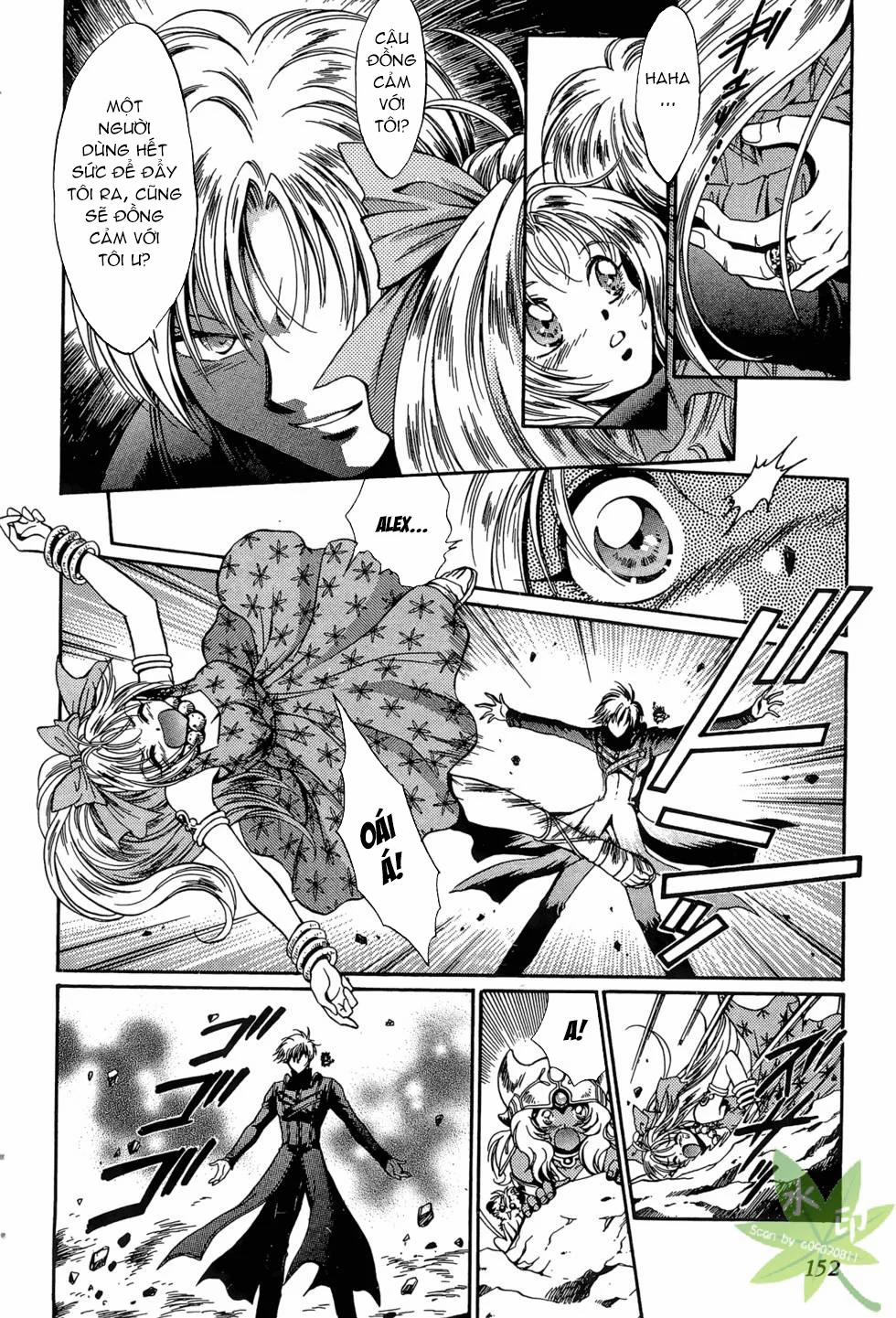 Itadaki Shunpei!! 43 trang 10