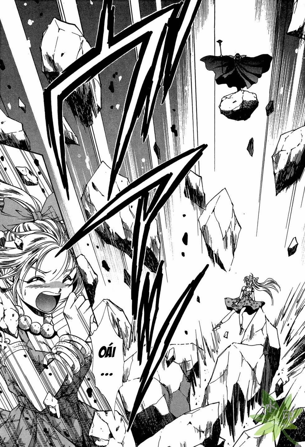 Itadaki Shunpei!! 43 trang 21