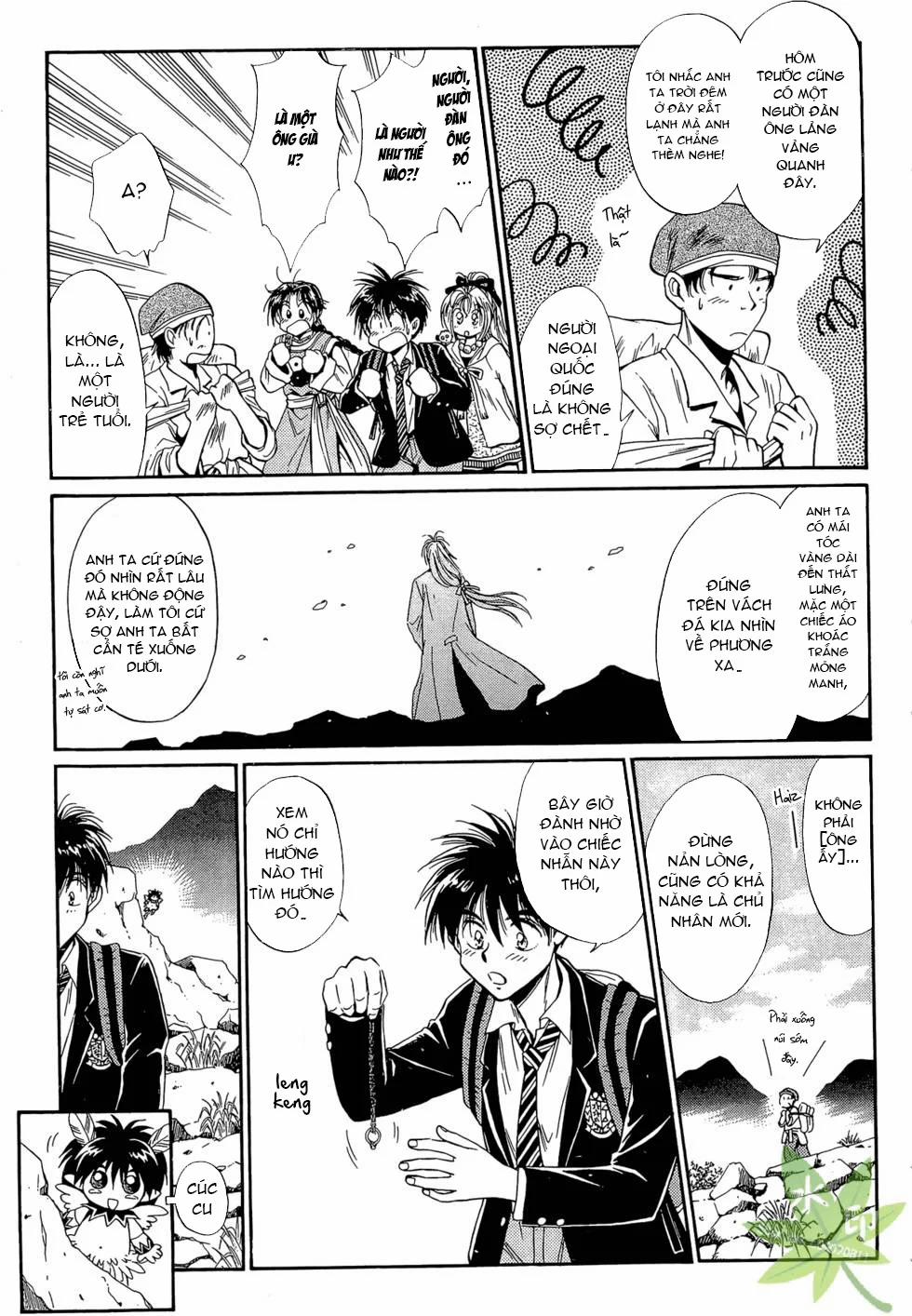 Itadaki Shunpei!! 44 trang 23