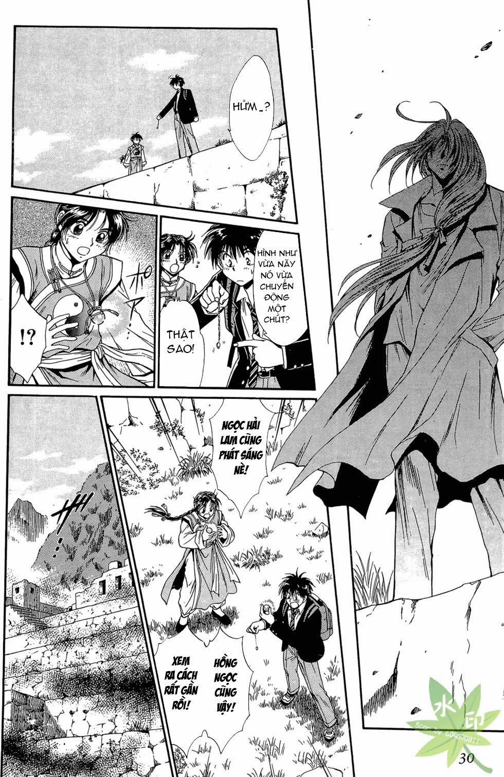 Itadaki Shunpei!! 44 trang 28