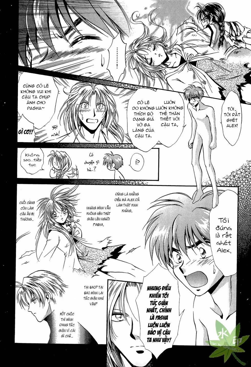 Itadaki Shunpei!! 46 trang 20