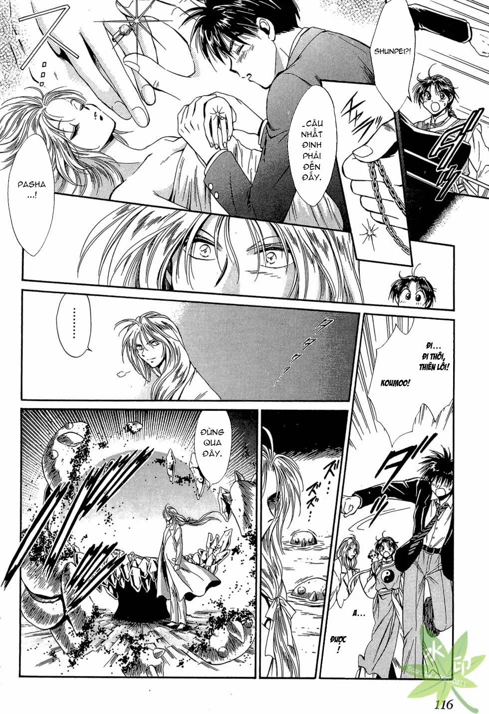 Itadaki Shunpei!! 47 trang 10