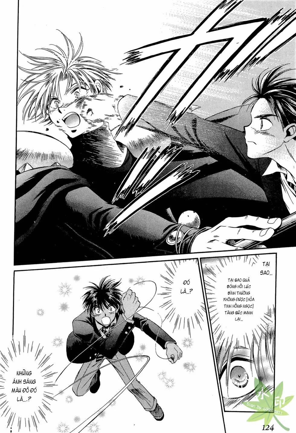 Itadaki Shunpei!! 47 trang 18