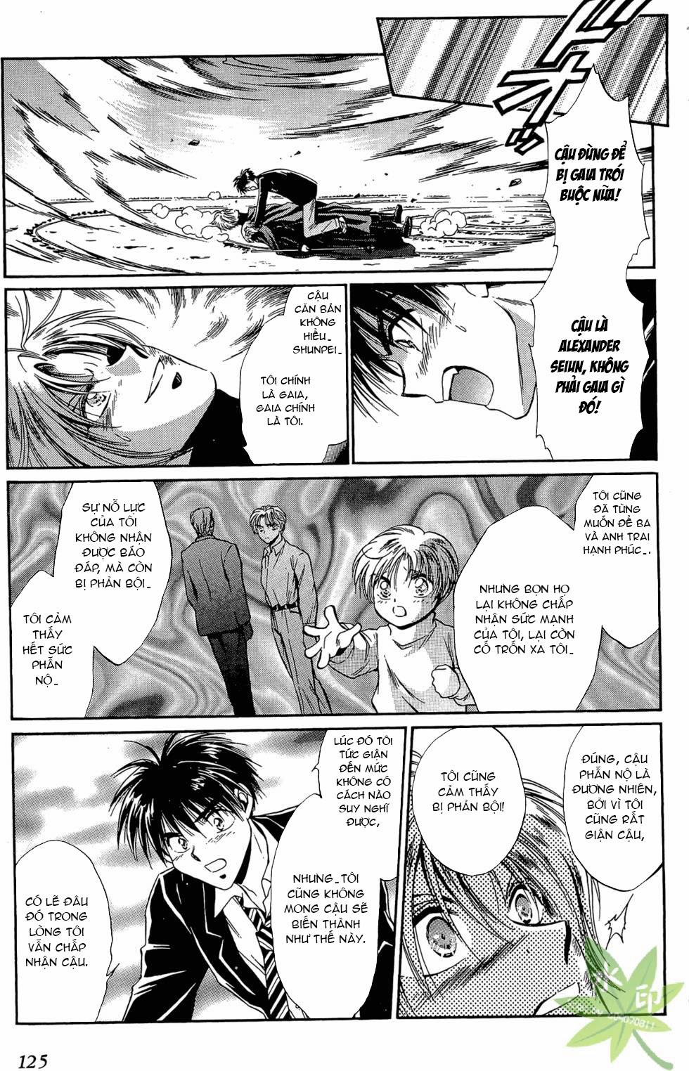 Itadaki Shunpei!! 47 trang 19